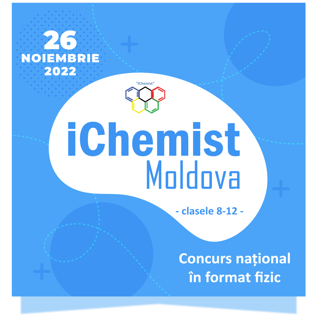 iChemist Moldova 2022